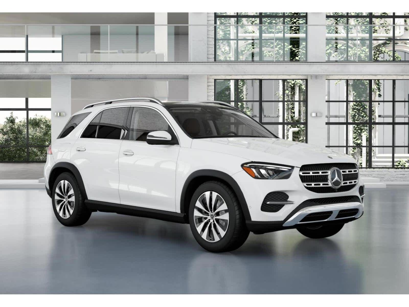 2026 Mercedes Benz GLE 350 4MATIC photo 4