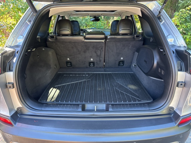 2021 Jeep Cherokee Limited photo 9