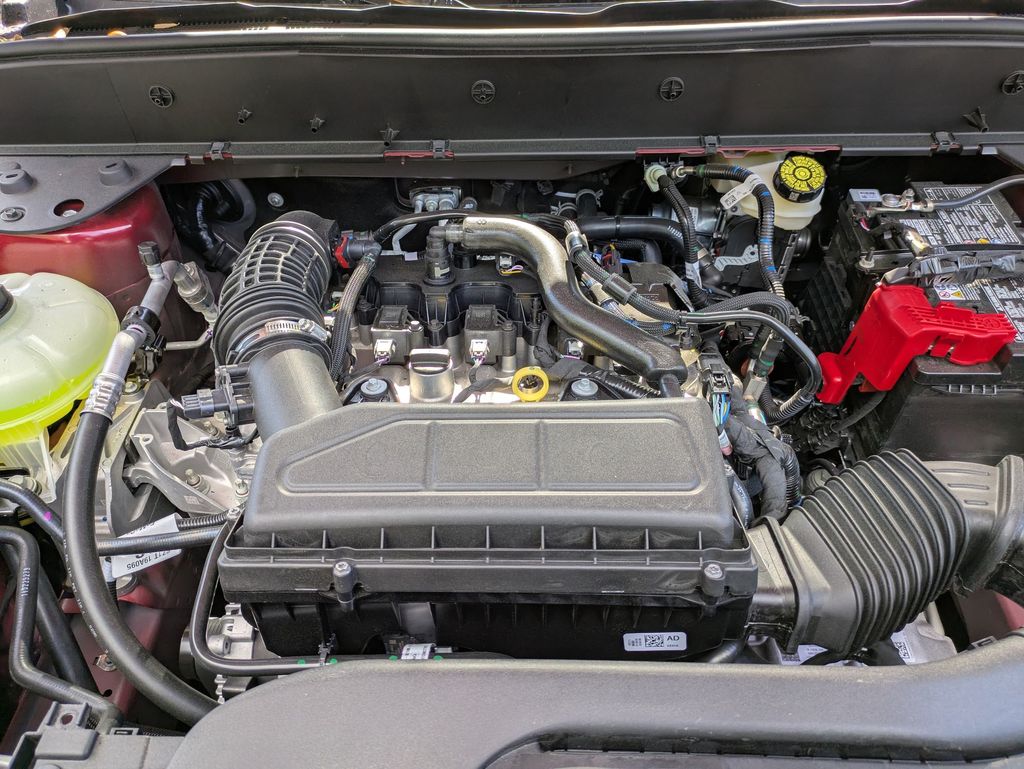2025 Ford Bronco Sport Outer Banks photo 23