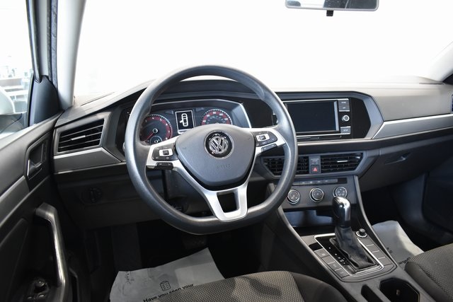 2019 Volkswagen Jetta 1.4T S photo 12