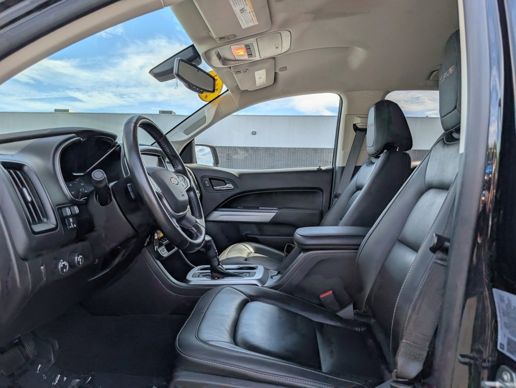 2021 Chevrolet Colorado ZR2 photo 7