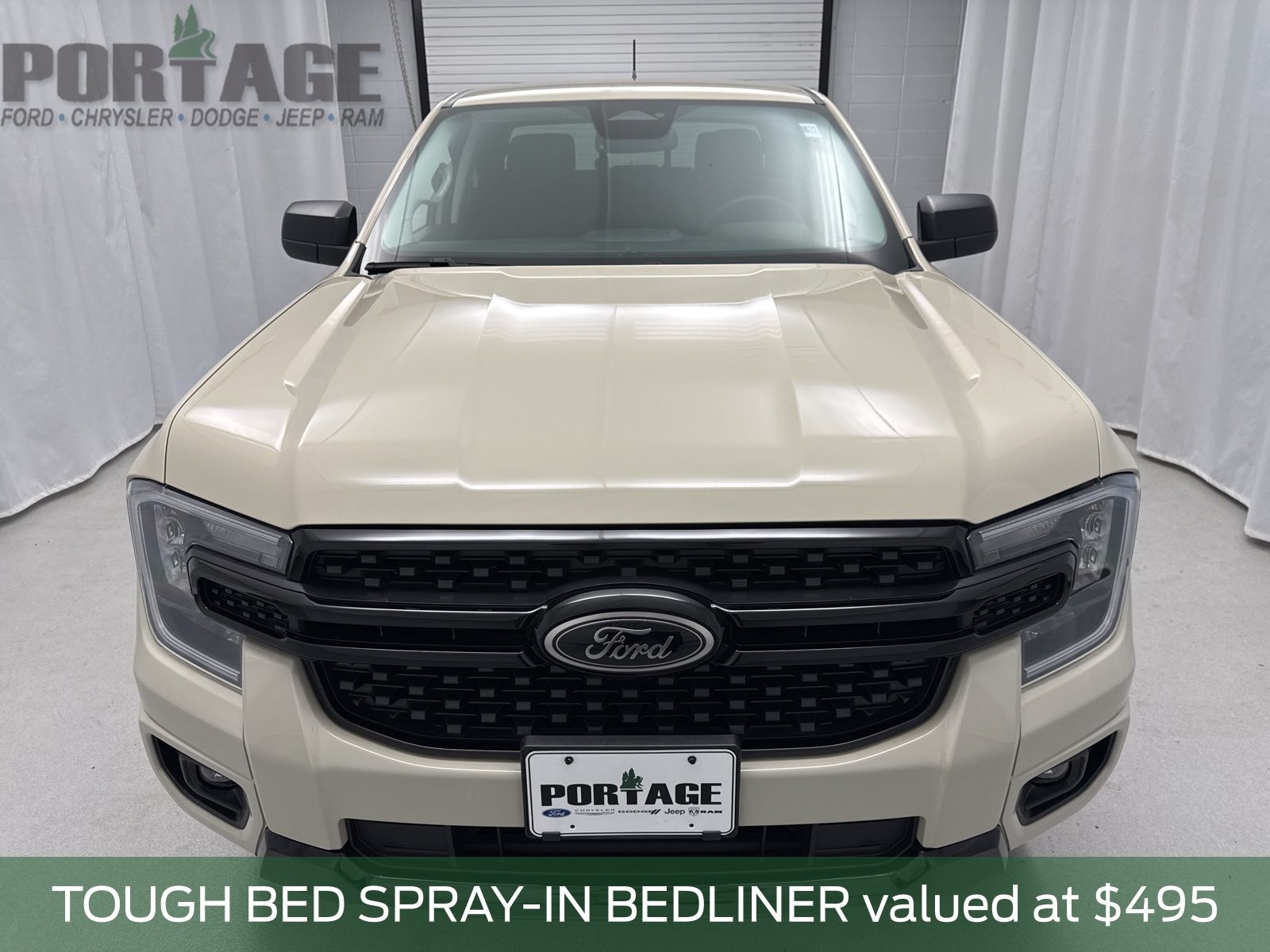 2025 Ford Ranger XLT photo 8