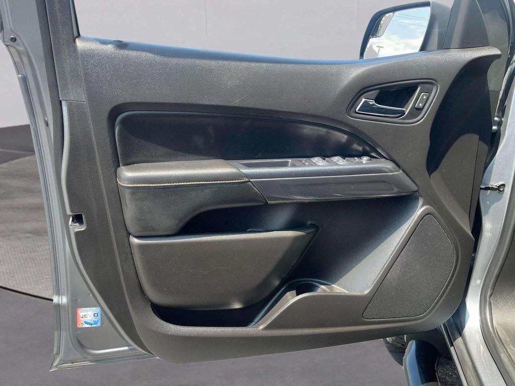 2021 Gmc Canyon AT4 photo 18