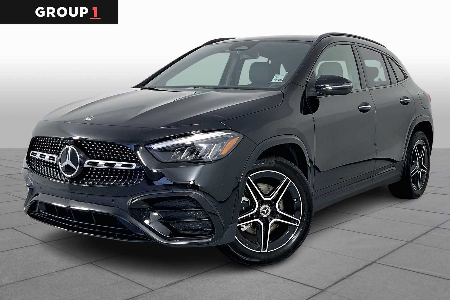 2025 Mercedes-Benz GLA GLA250's photo