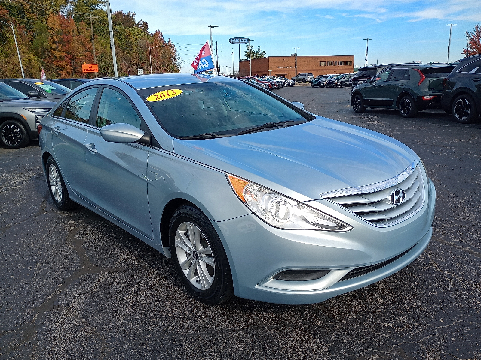 2013 Hyundai Sonata