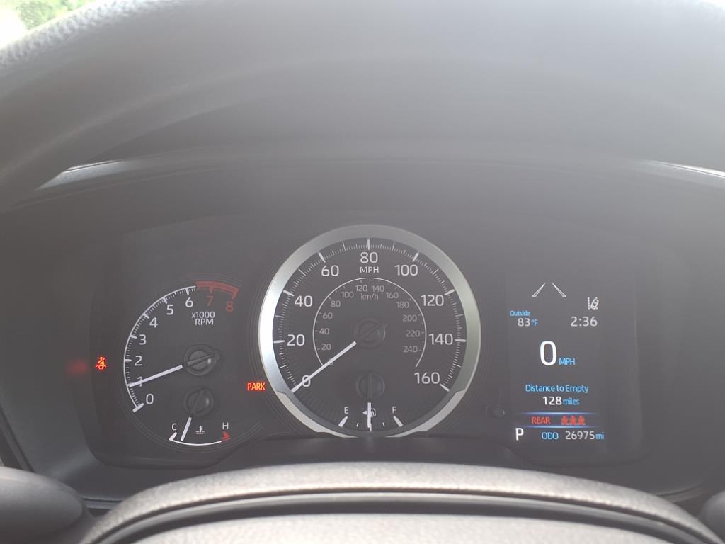 2022 Toyota Corolla LE photo 18