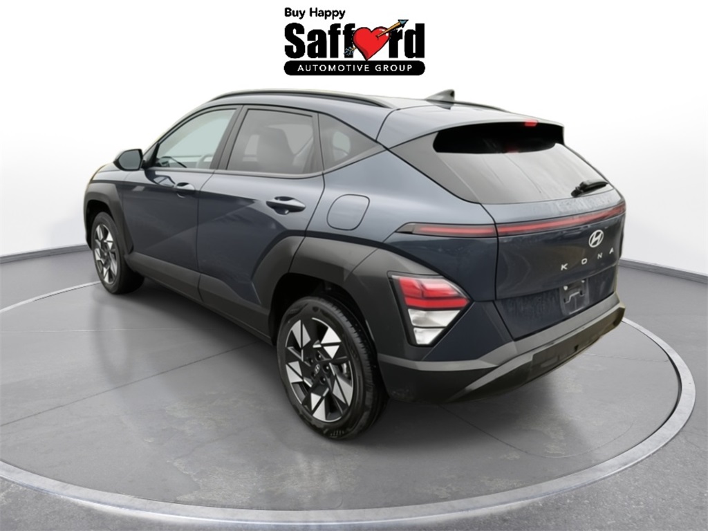 2025 Hyundai Kona SEL photo 3