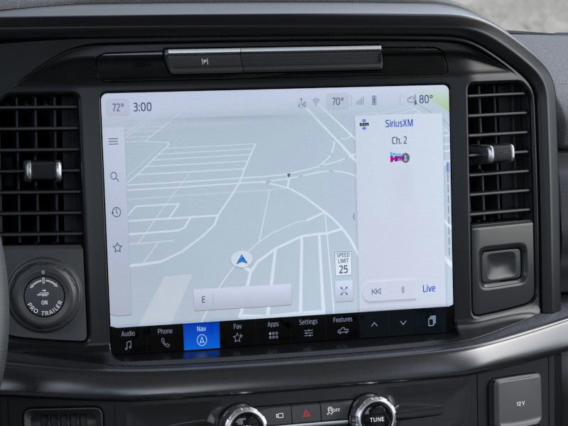 2025 Ford F-150 Lariat photo 3