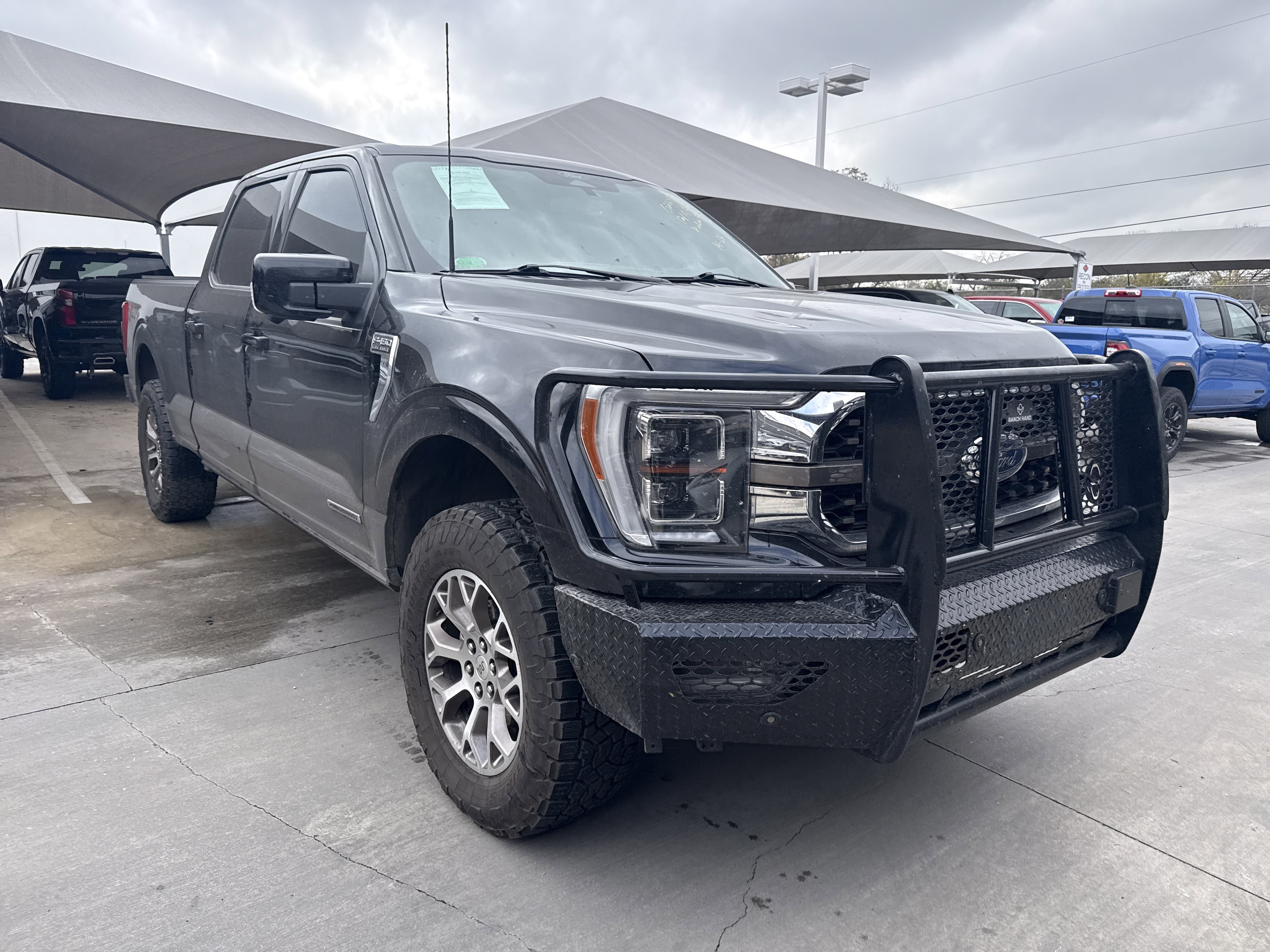 2022 Ford F-150 King Ranch's photo