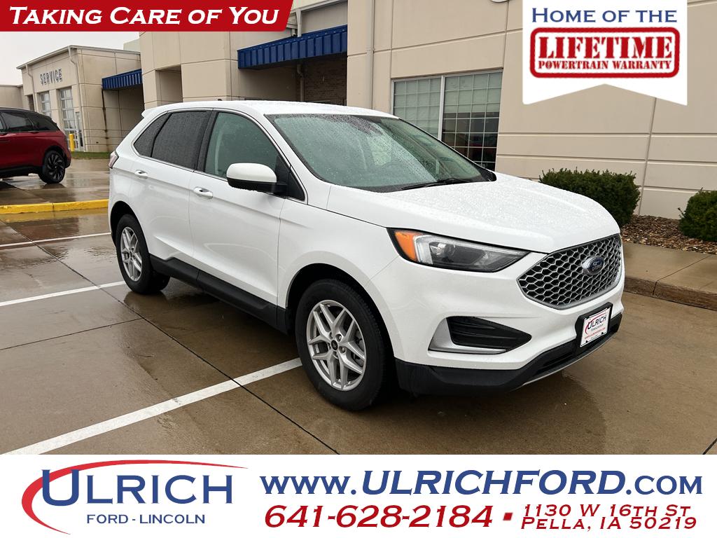 2024 Ford Edge SEL's photo