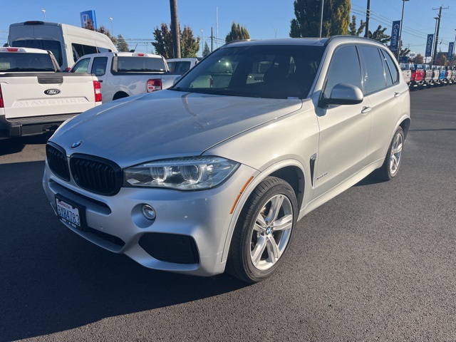 2014 BMW X5 xDrive50i