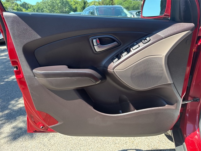 2014 Hyundai Tucson Limited photo 21