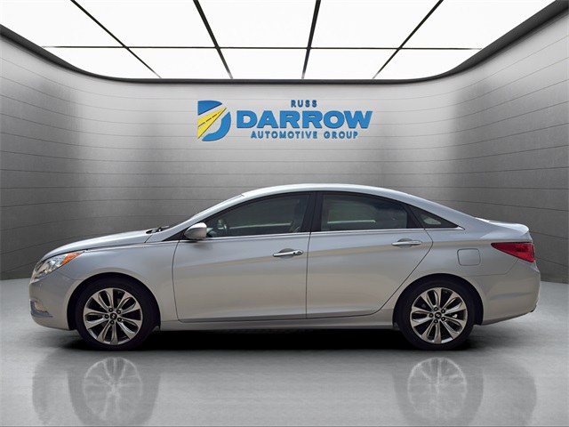 Used 2012 Hyundai Sonata SE with VIN 5NPEC4ACXCH418893 for sale in Milwaukee, WI