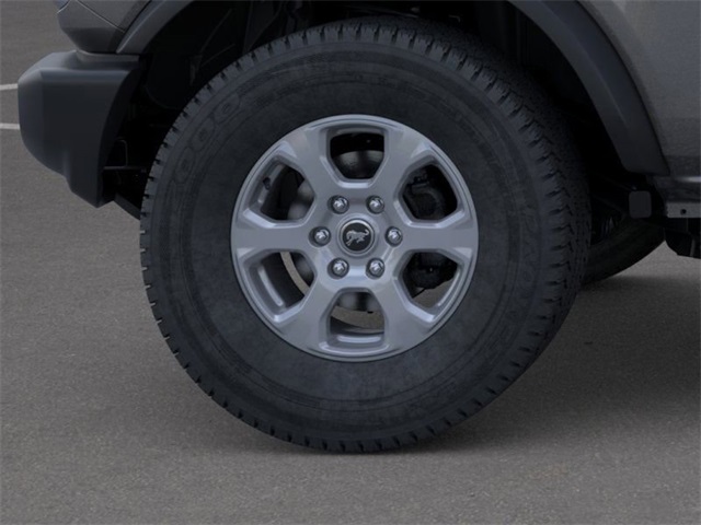 2025 Ford Bronco Big Bend photo 19