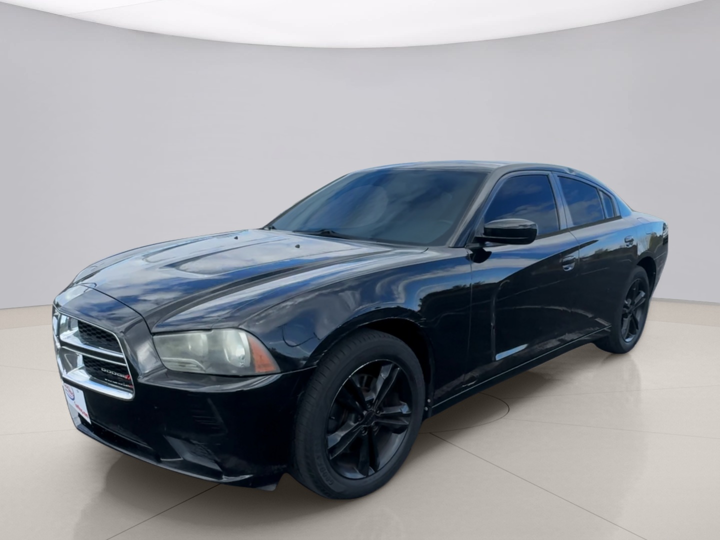 2014 Dodge Charger V6
