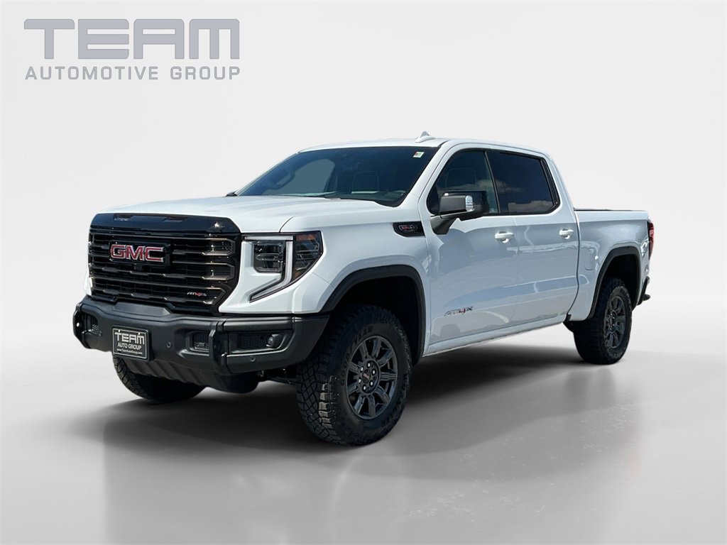 2025 Gmc Sierra 1500 AT4X photo 3