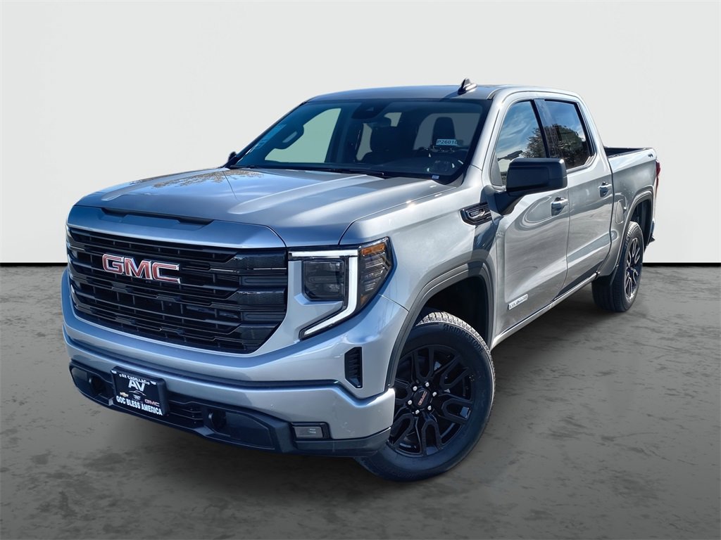 2026 GMC Sierra 1500 Elevation's photo