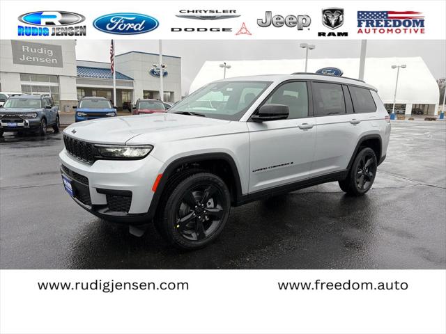 2025 Jeep Grand Cherokee L Altitude's photo