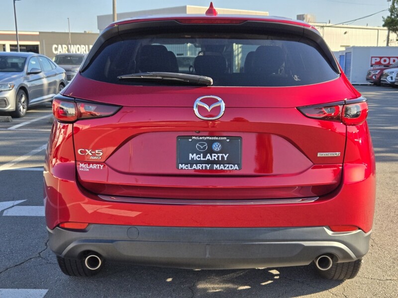 2023 Mazda CX-5 2.5 Select photo 3