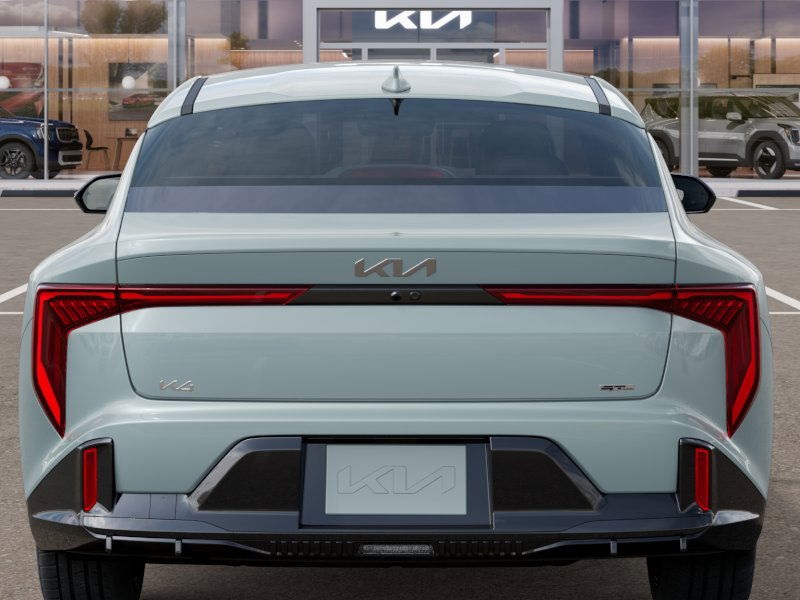 2025 Kia K4 GT-Line photo 12