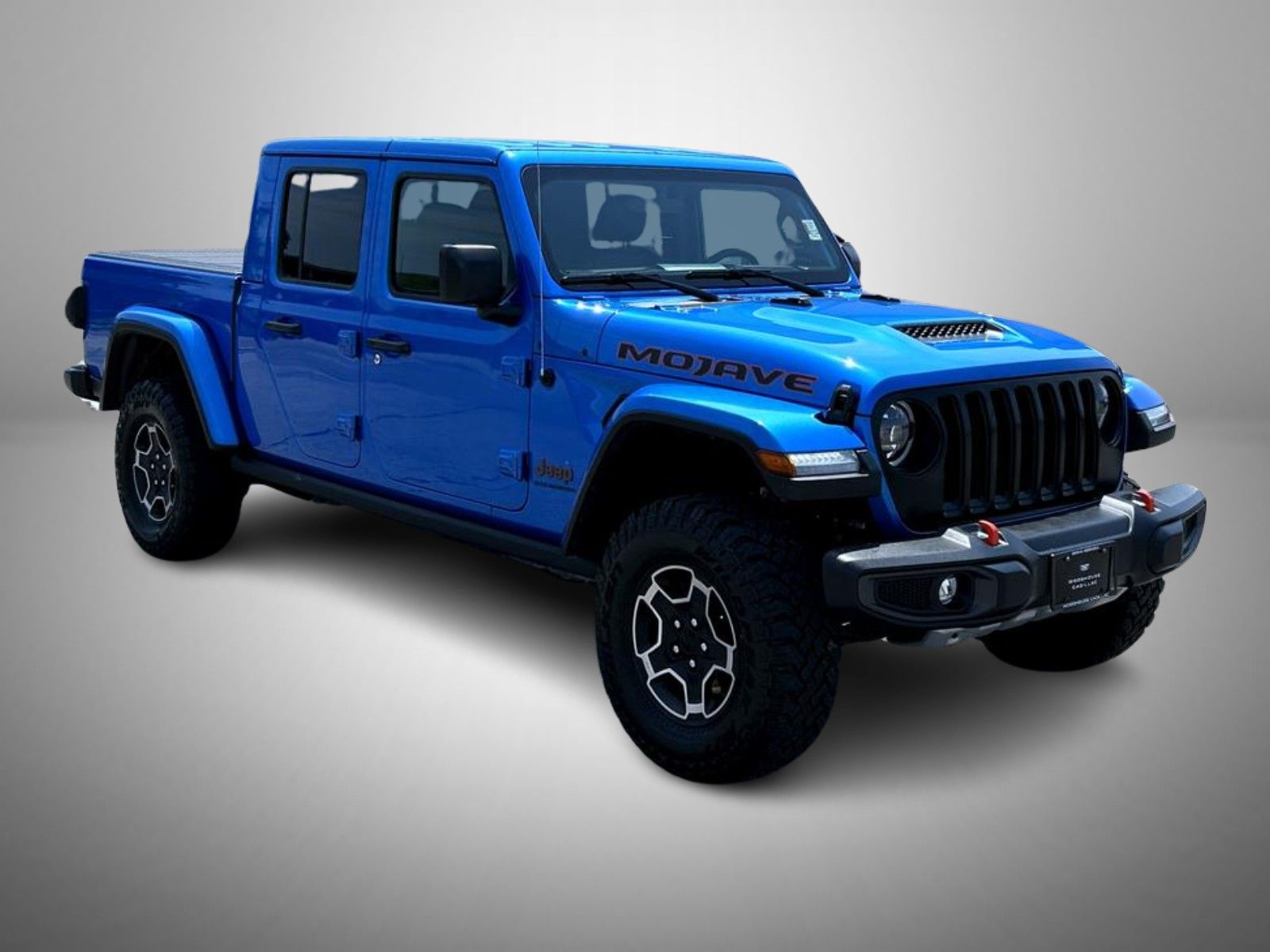 2023 Jeep Gladiator Mojave photo 3