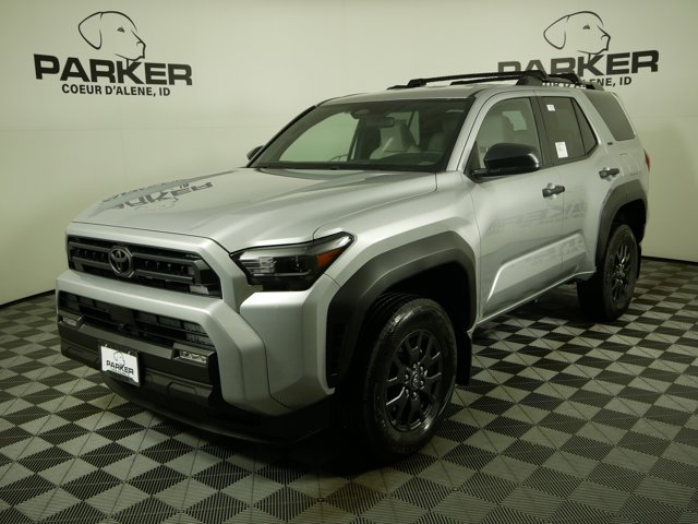 2025 Toyota 4Runner SR5's photo