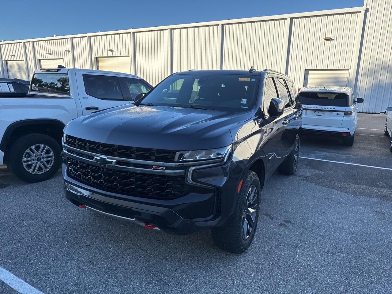 2022 Chevrolet Tahoe Z71