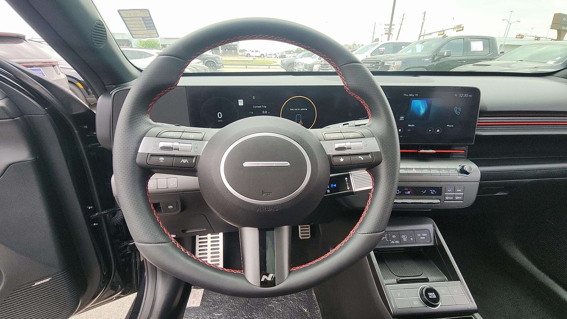 2024 Hyundai Kona N Line photo 12