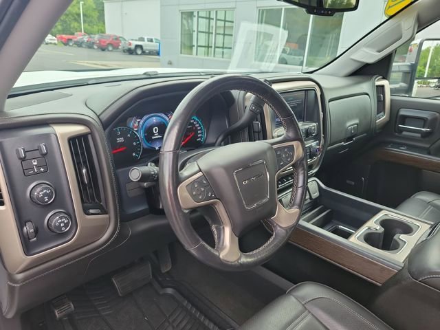 2018 Gmc Sierra 1500 Denali photo 12