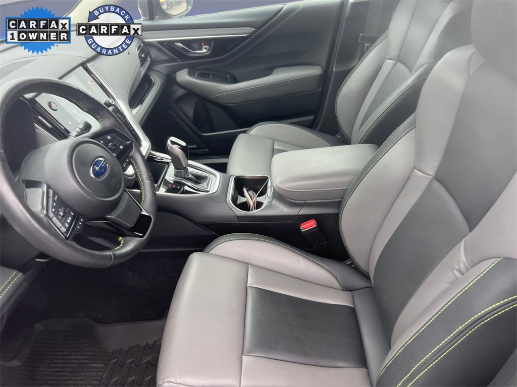 2024 Subaru Outback Onyx Edition photo 9