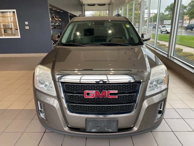 2012 Gmc Terrain Denali photo 3