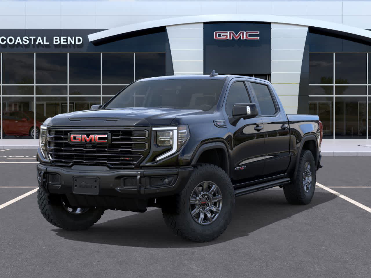 2026 Gmc Sierra 1500 AT4X photo 4