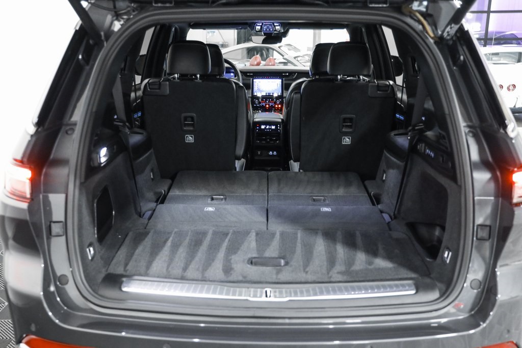 2022 Jeep Grand Cherokee Overland photo 40