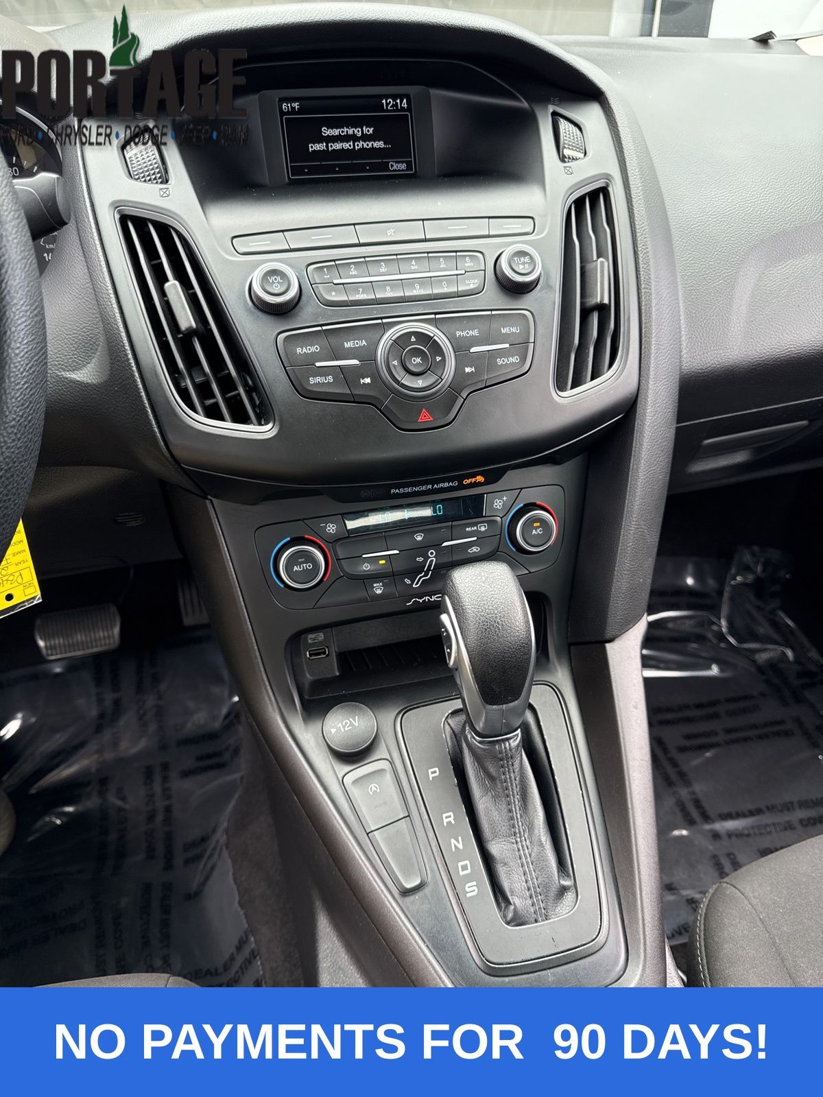 2018 Ford Focus SE photo 14