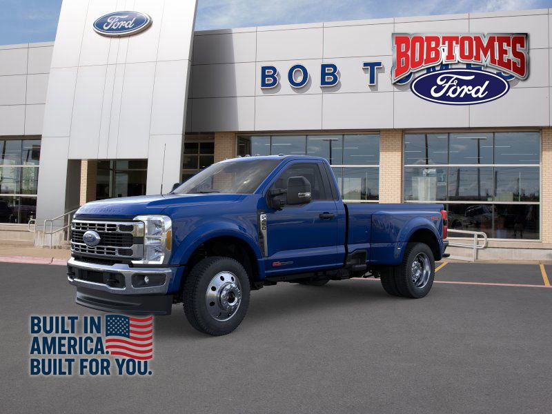 2026 Ford F-450 Super Duty