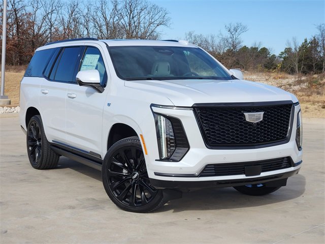 2026 Cadillac Escalade Platinum Sport's photo