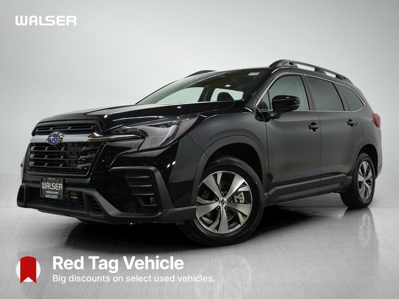 2024 Subaru Ascent Premium's photo