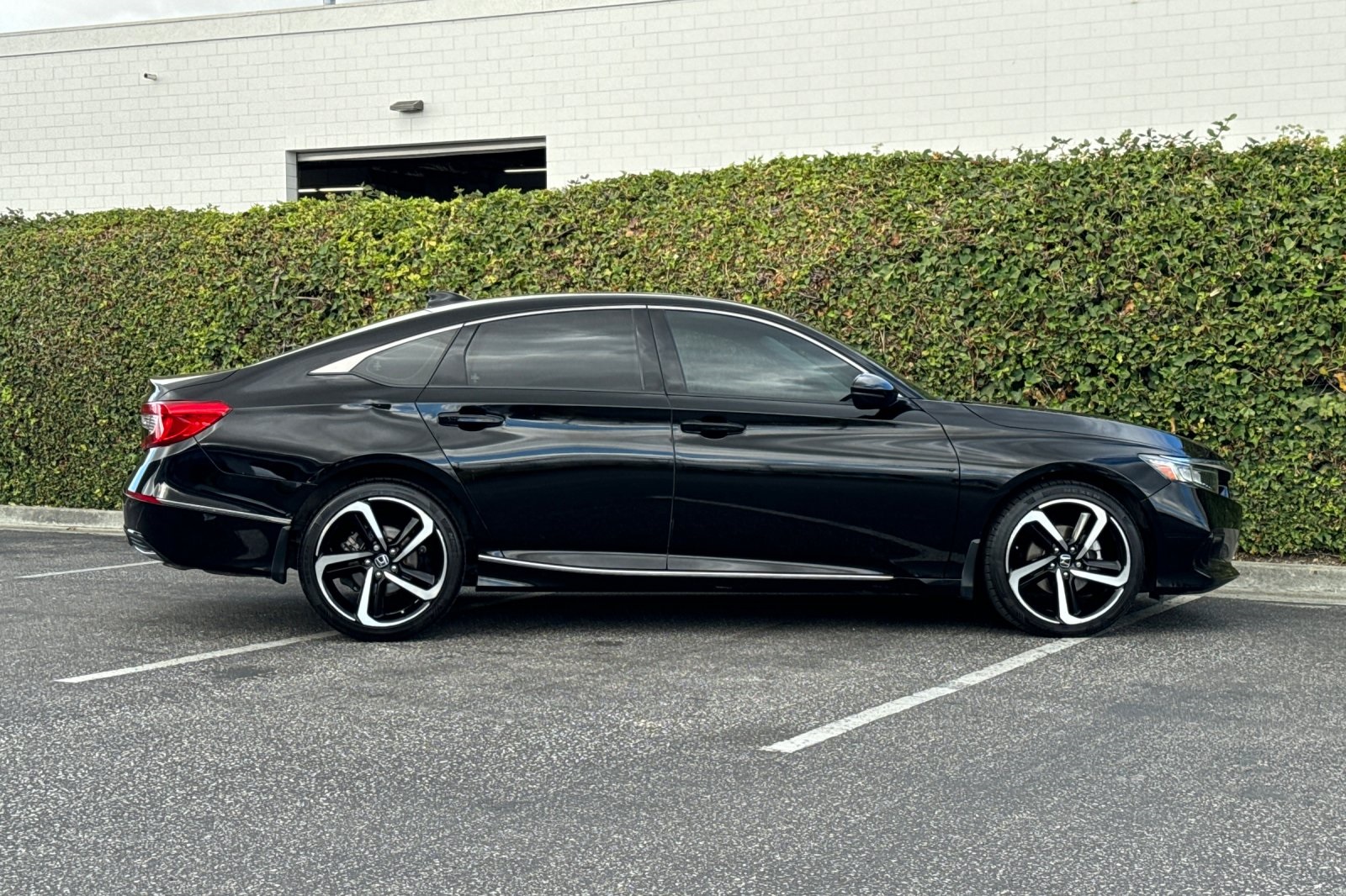 2022 Honda Accord EX-L photo 3