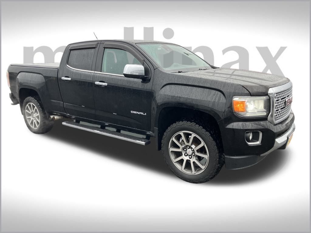 2017 GMC Canyon Denali's photo
