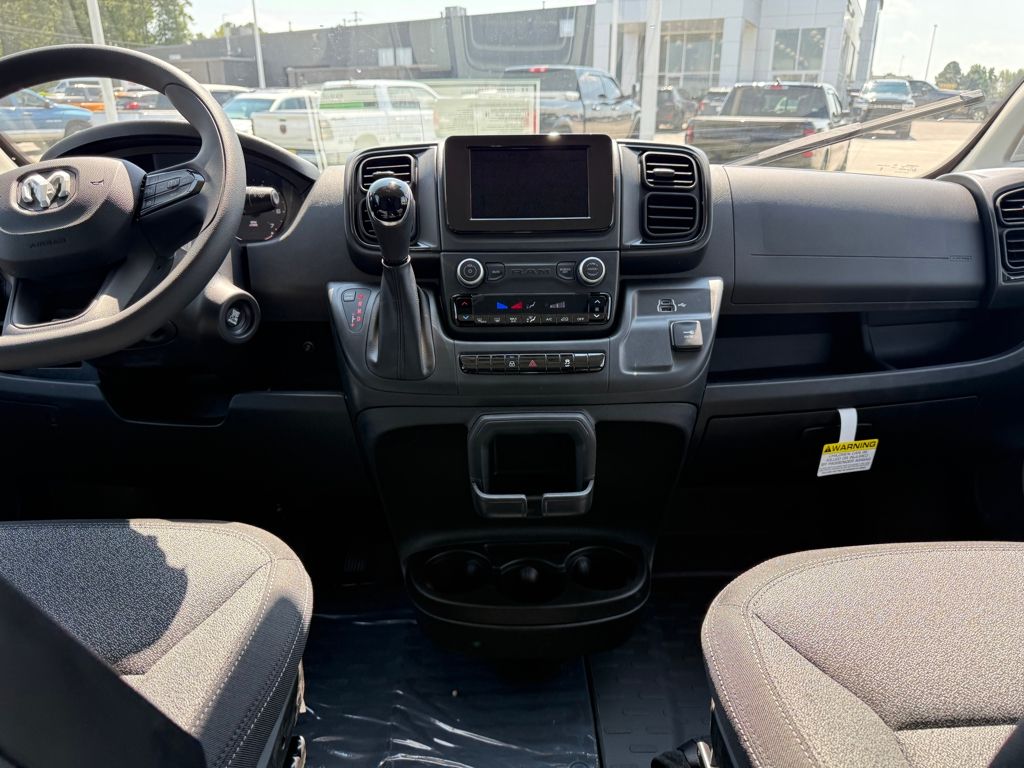 2026 Ram ProMaster 3500 photo 24