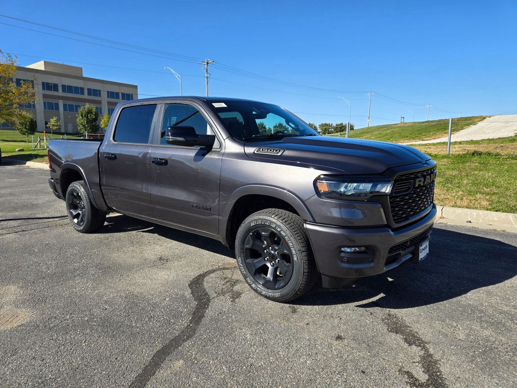 2026 RAM Ram 1500 Pickup Big Horn/Lone Star's photo
