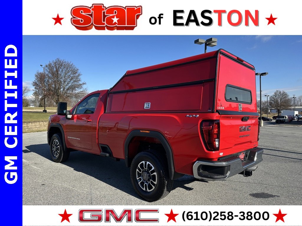 2024 Gmc Sierra SLE photo 6