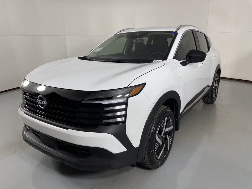 2026 Nissan Kicks SV photo 4