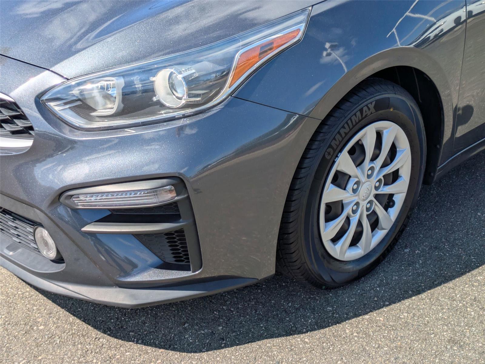 2021 Kia Forte FE photo 8