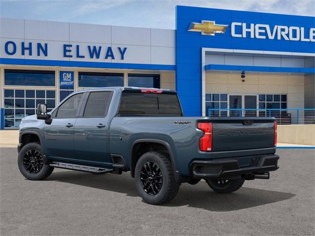 2025 Chevrolet Silverado 2500HD LTZ photo 2