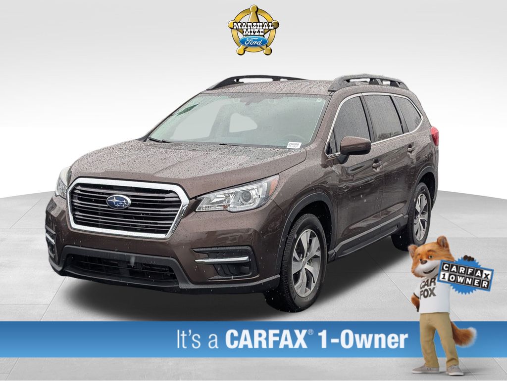2019 Subaru Ascent Premium's photo