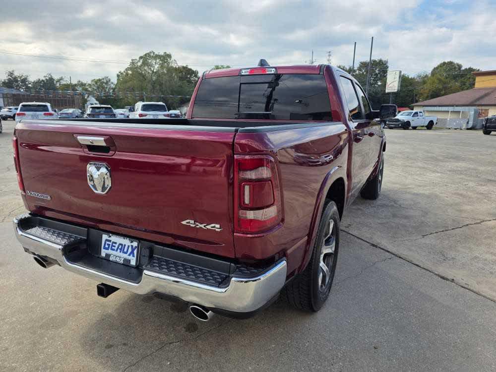 2019 Ram 1500 Laramie photo 4