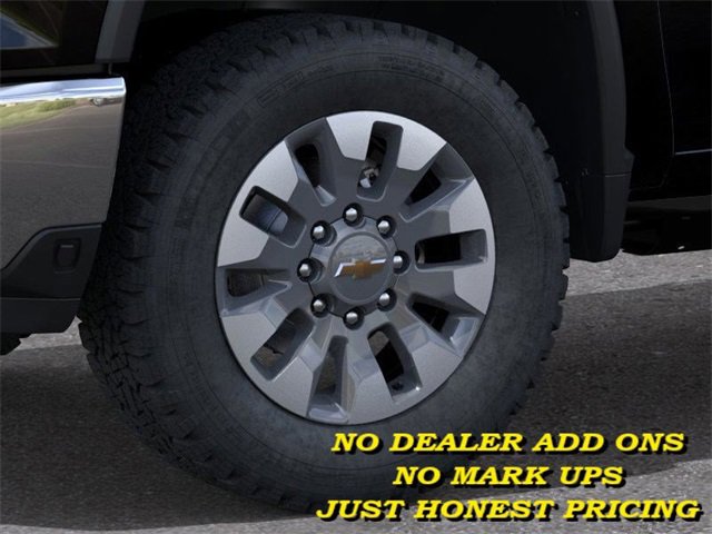 2025 Chevrolet Silverado 2500HD LT photo 7