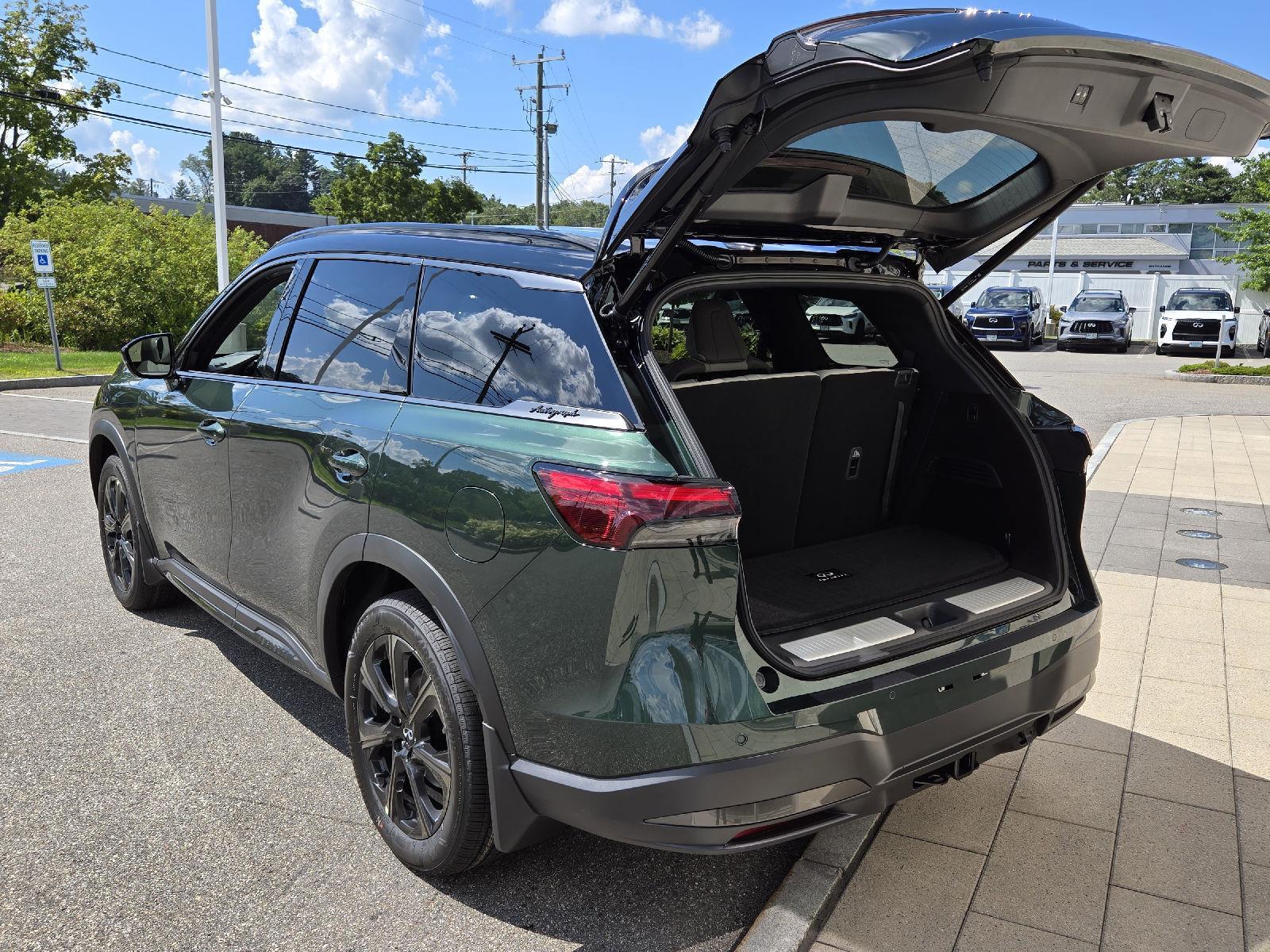 2026 Infiniti QX60 Autograph AWD photo 19