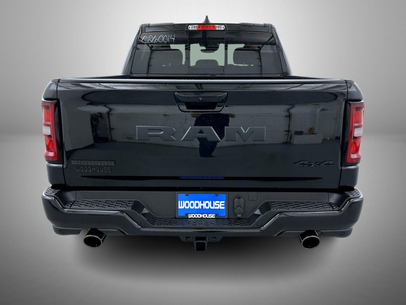 2026 Ram 1500 Big Horn Lone Star photo 3